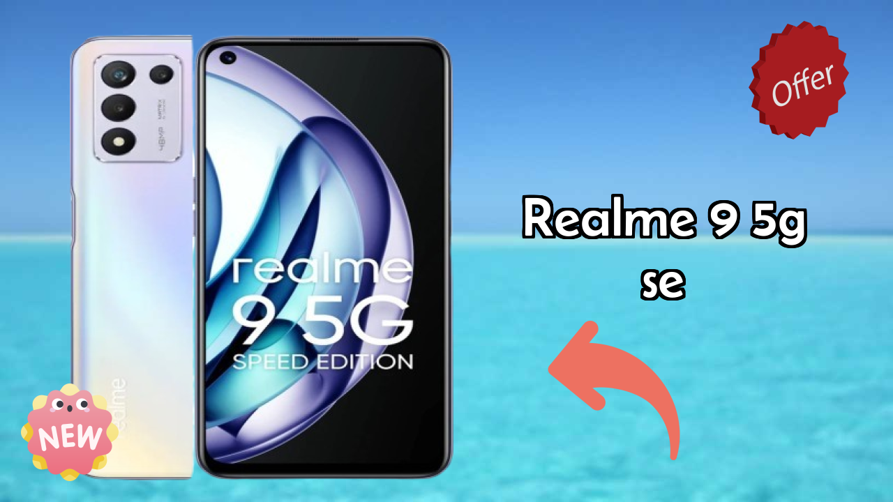 Realme 9 5G SE बैटरी लाइफ: 5000 MAh रियल दुनिया रिव्यु