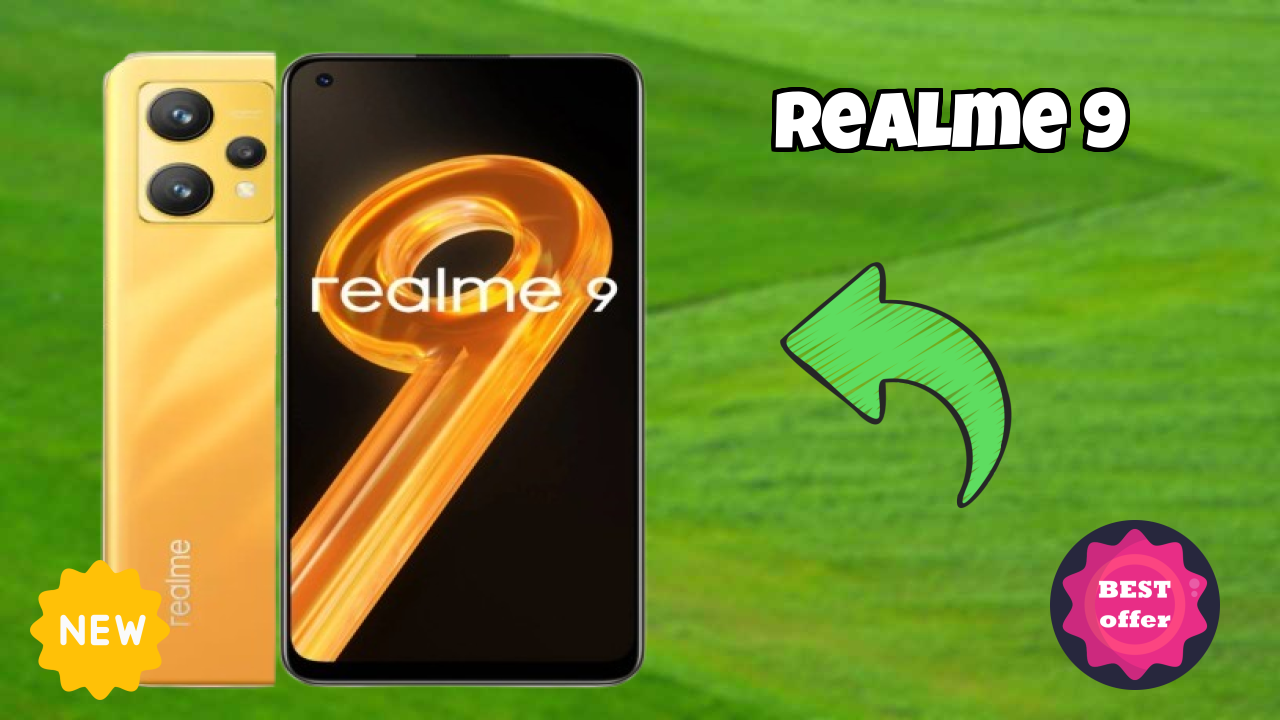 Realme 9 डिस्प्ले रिव्यु: Super AMOLED समझाया गया
