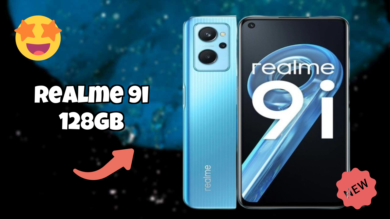 Realme 9i 128GB RAM शो: 6 GB RAM गेमिंग टेस्ट
