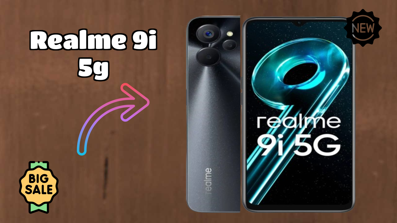 ₹10,583 पर Realme 9i 5G - क्या आपको अभी खरीदना चाहिए?
