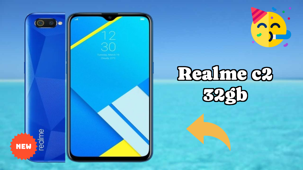Realme C2 32GB डिस्प्ले क्वॉलिटी: IPS LCD रिव्यु