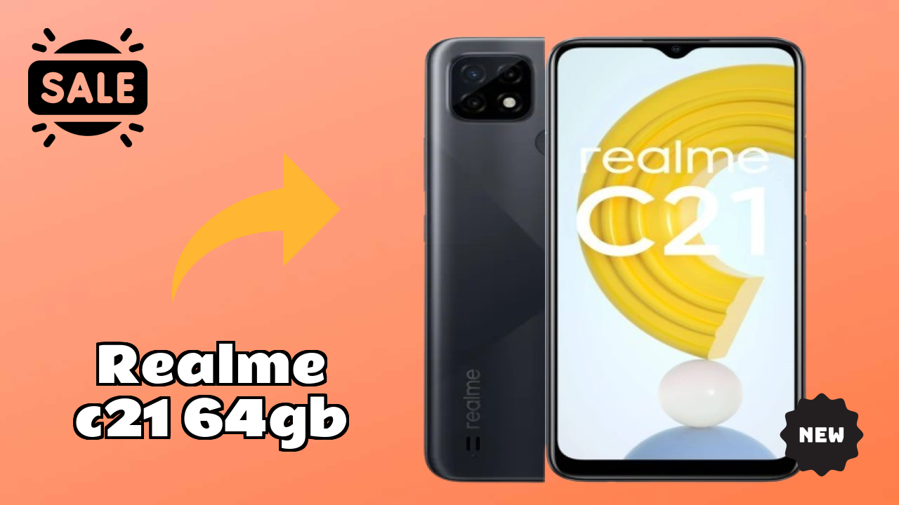 Realme C21 64GB RAM टेस्ट: क्या 4 GB RAM मल्टीटास्किंग को हैंडल करती ह