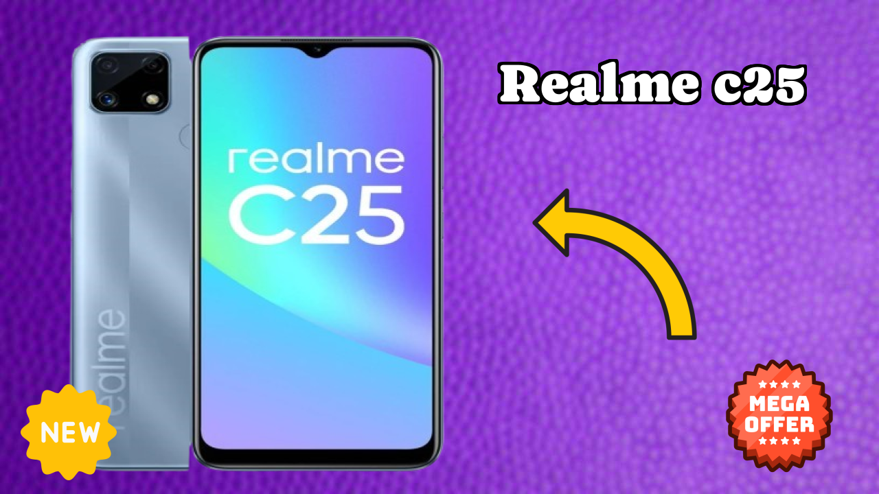 Realme C25 प्रोसेसर टेस्ट: MediaTek Helio G70 शो