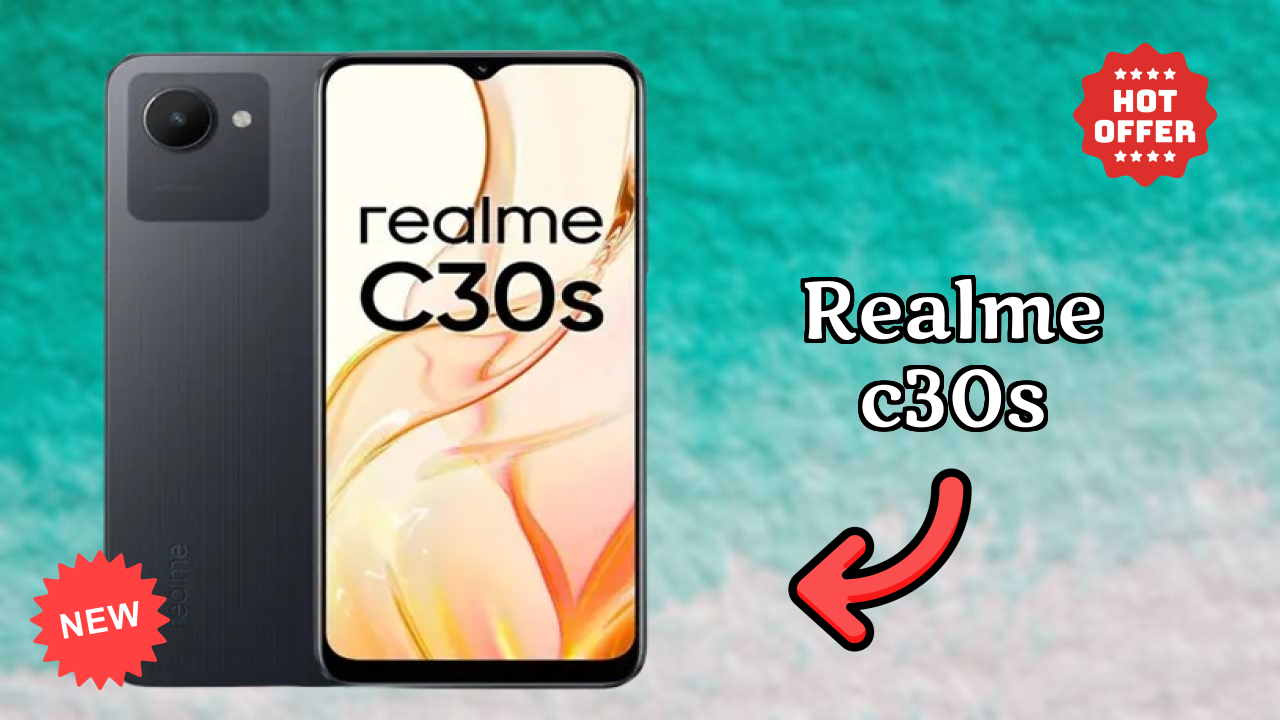 Realme C30s रिव्यु: क्या 2026 में गेमिंग के लिए 2 GB RAM पर्यप