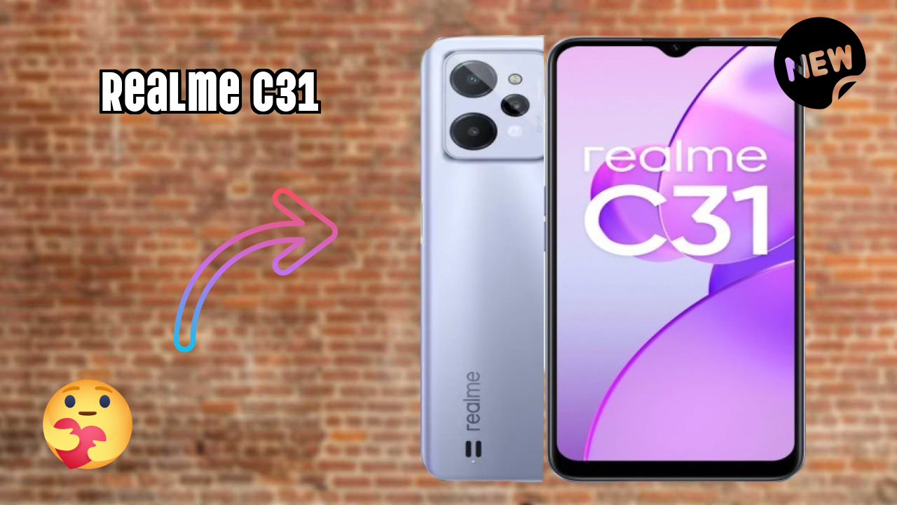 Realme C31 क़ीमत गिरावट: अब सिर्फ ₹6,790 उपलब्ध