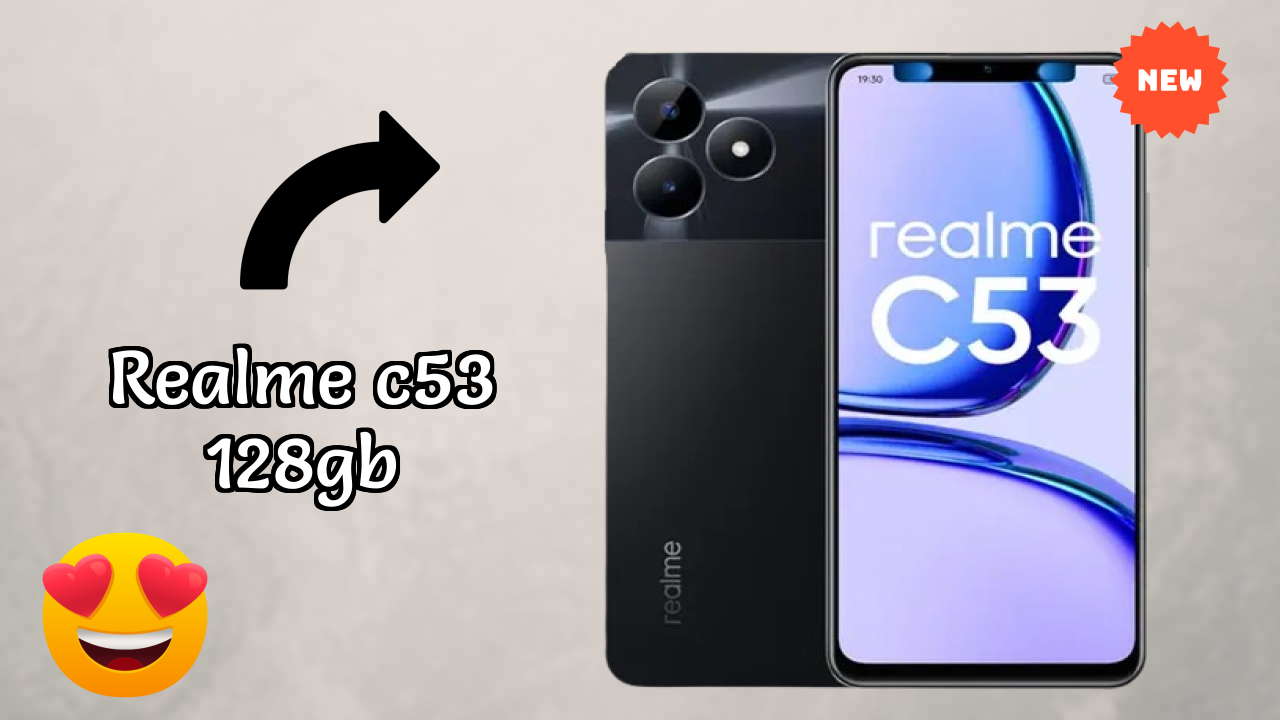 Realme C53 128GB - अंतिम फैसला: क्या यह ₹8,994 के लायक है?