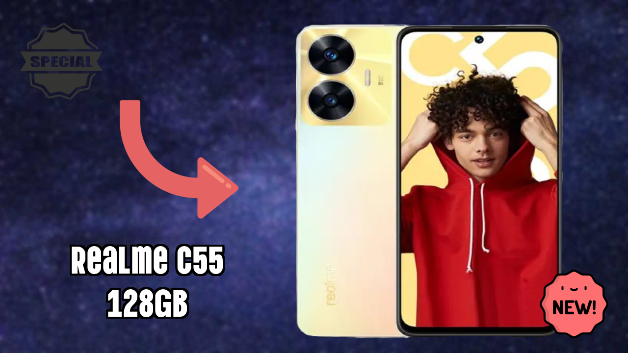 Realme Realme C55 128GB - पूरा गाइड और बेस्ट डील