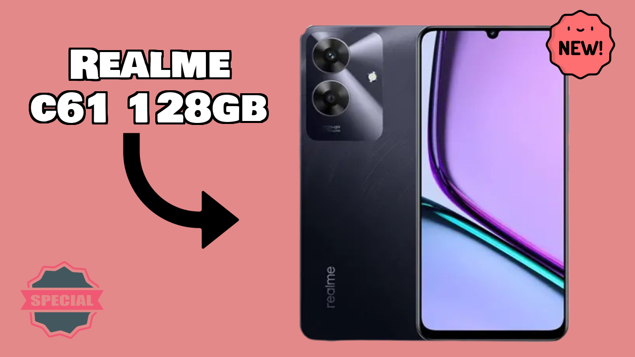 Realme C61 128GB कैमरा रिव्यु: 32 MP Rear Camera फोटो क्वॉलिटी