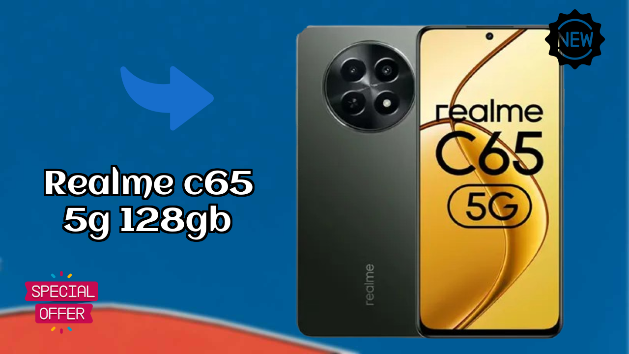Realme C65 5G 128GB बैटरी रिव्यु: 5000 MAh रियल उपयोग टेस्ट