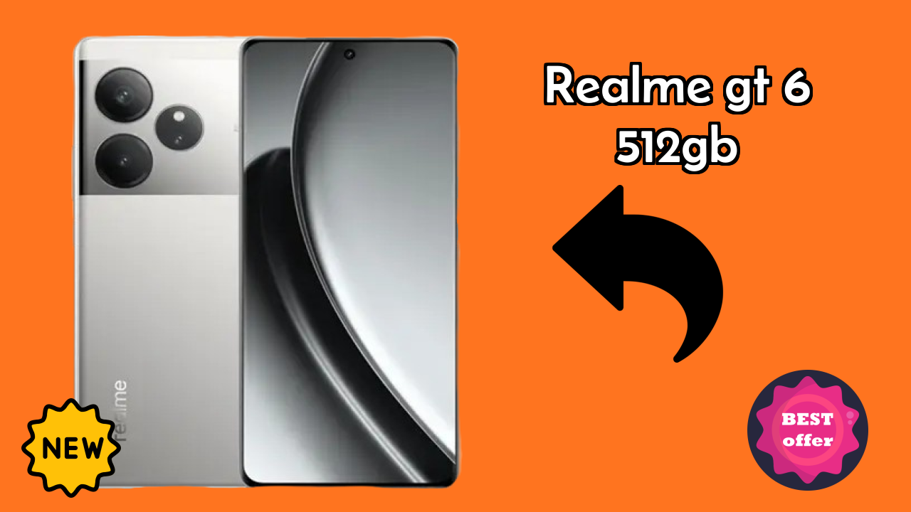 Realme GT 6 512GB प्रोसेसर रिव्यु: Snapdragon 8s Gen 3 शो