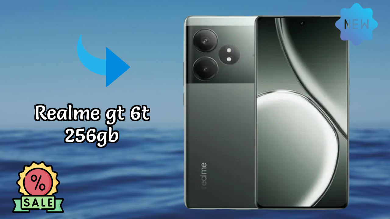 Realme GT 6T 256GB प्रोसेसर रिव्यु: Snapdragon 7 Plus Gen 3 शो