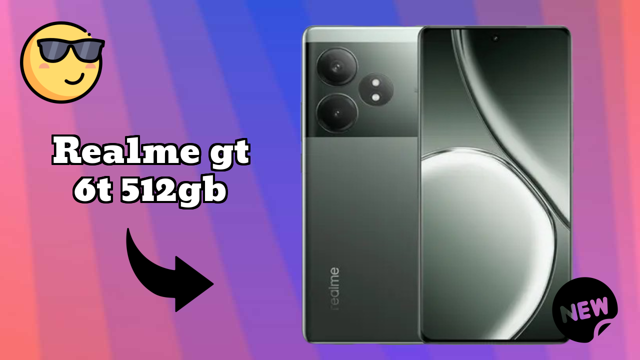 Realme Realme GT 6T 512GB - यूजर एक्सपीरियंस और रिव्यु