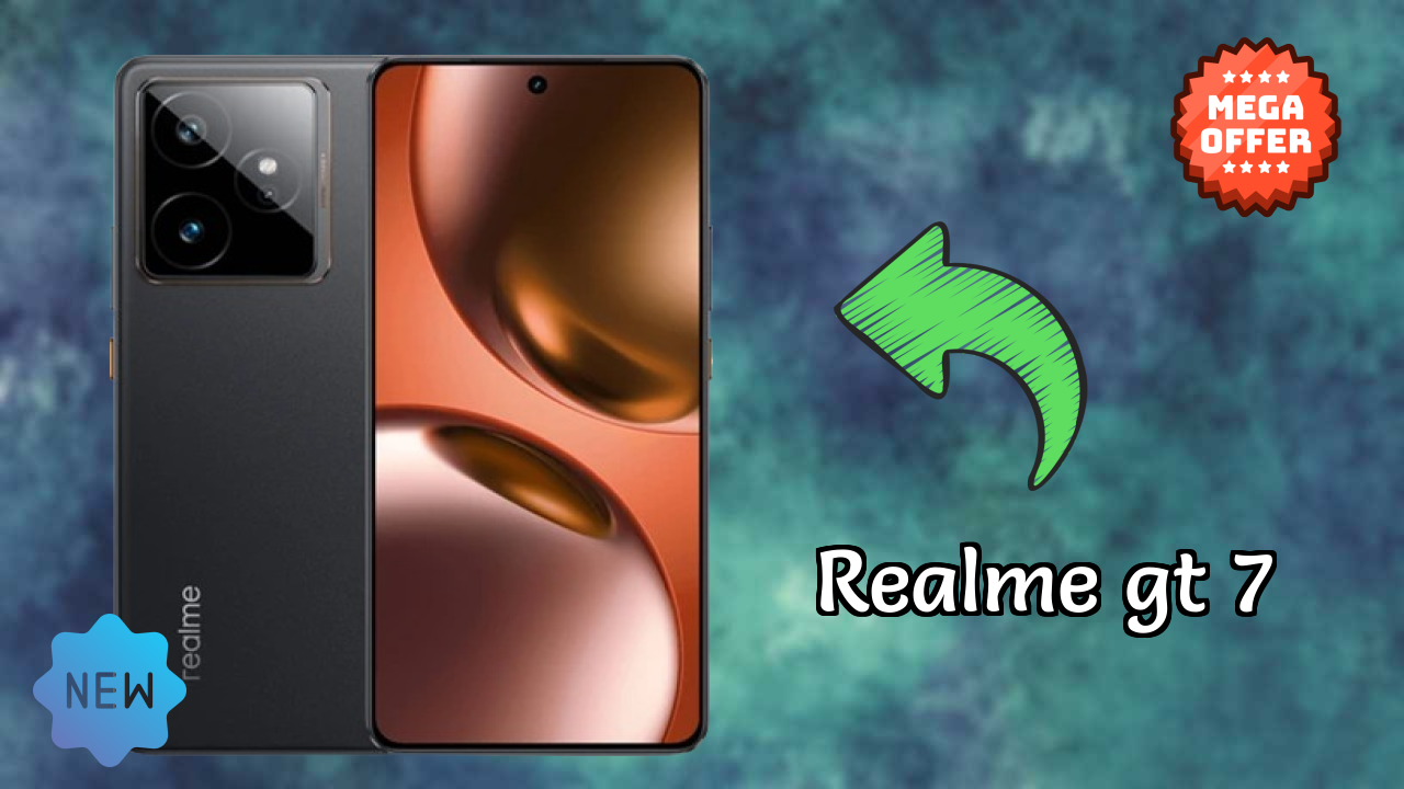 Realme GT 7 RAM शो: 8 GB RAM वर्क लोड को हैंडल करती है