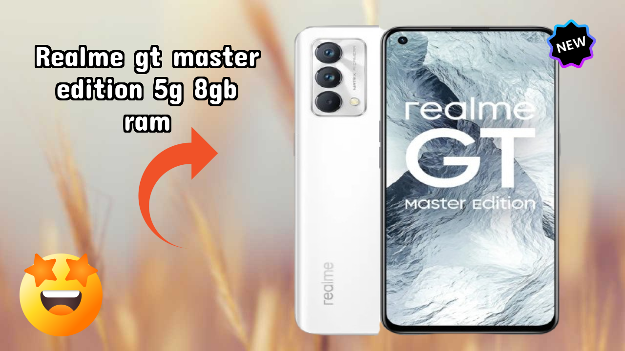 Realme GT Master Edition 5G 8GB RAM हैंड्स-ऑन रिव्यु: Snapdragon 778G शो टेस्ट किया 