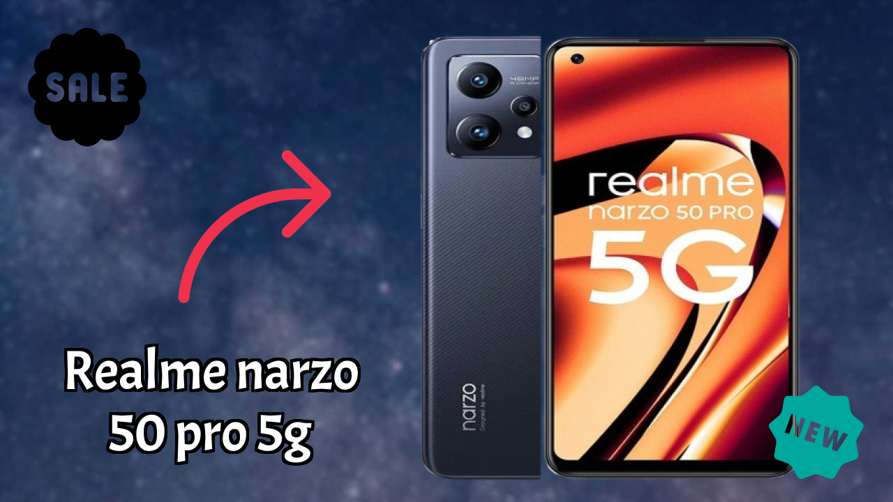 Realme Narzo 50 Pro 5G बैटरी लाइफ: 5000 MAh रियल दुनिया टेस्ट
