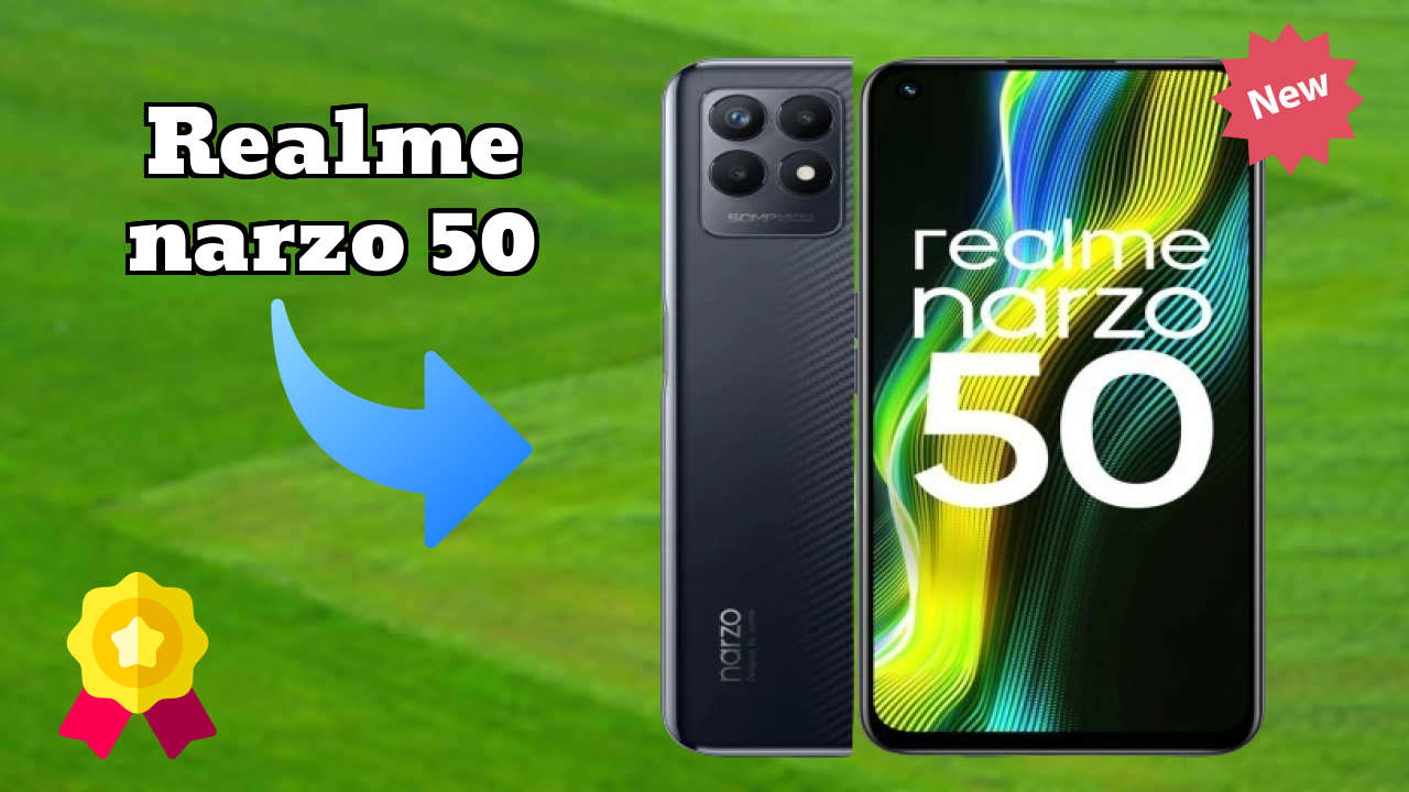 ₹11,999 पर Realme Narzo 50 - अभी उपलब्ध बेस्ट डील