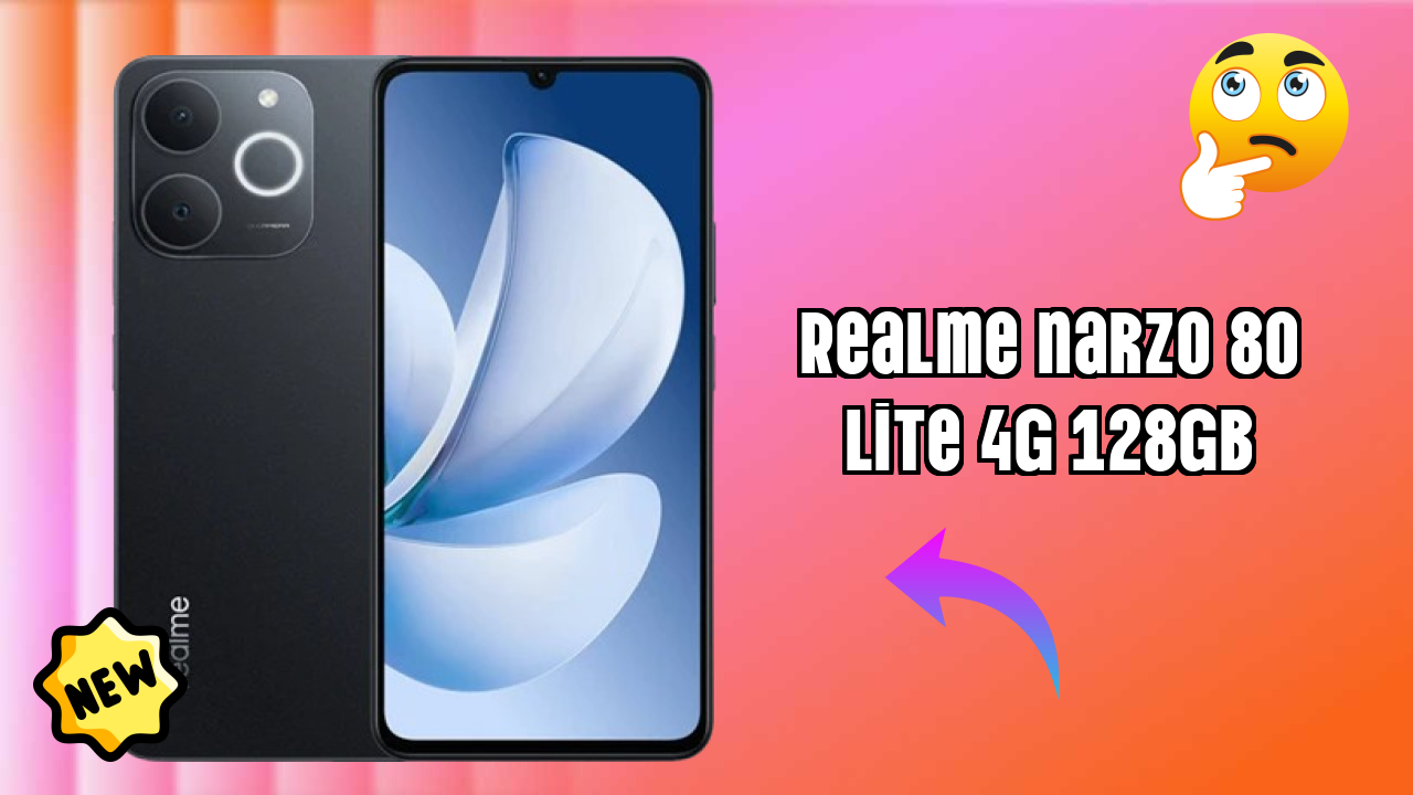 Realme Narzo 80 Lite 4G 128GB कैमरा टेस्ट: 5 MP Front Camera सेल्फी टेस्ट