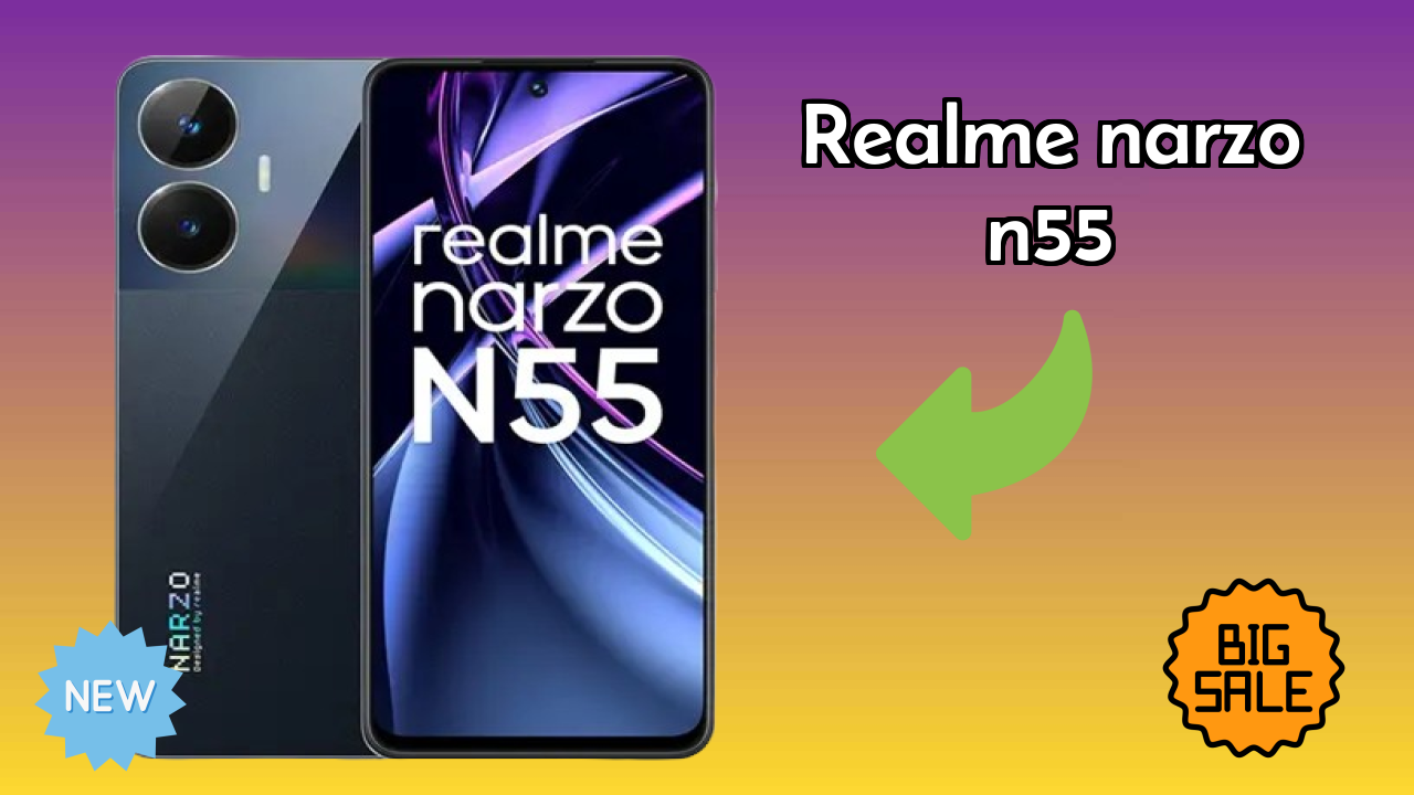 Realme Narzo N55 कैमरा क्वॉलिटी: 8 MP Front Camera सेल्फी टेस्ट
