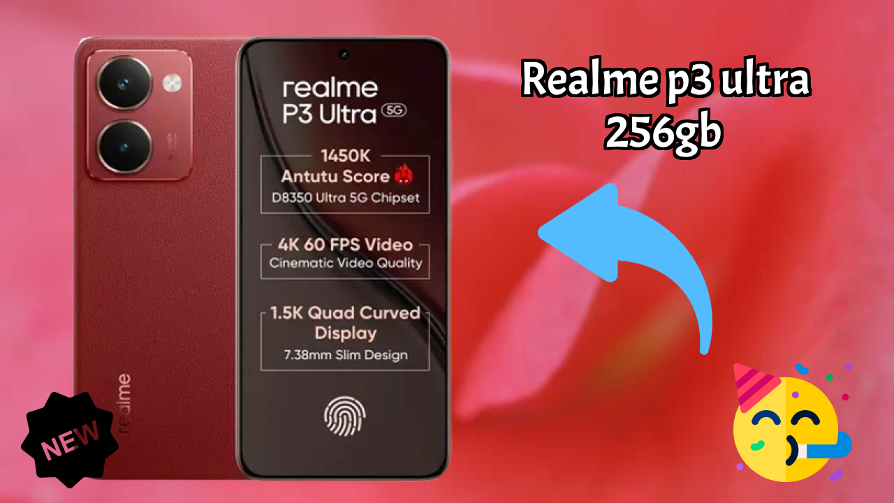 Realme P3 Ultra 256GB कैमरा टेस्ट: 50 MP + 8 MP Rear Camera शानदार फोटो शूट करती है