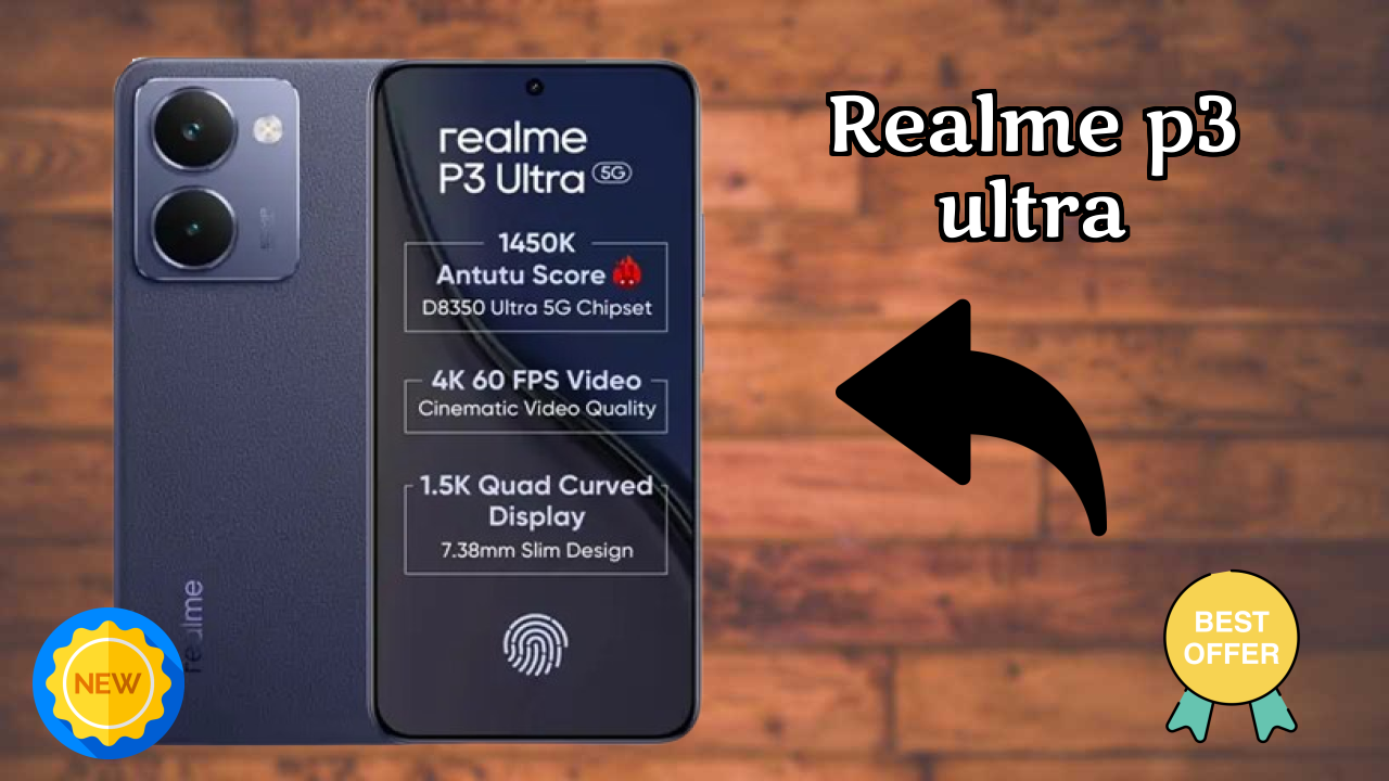 Realme P3 Ultra कैमरा रिव्यु: 50 MP + 8 MP Rear Camera कम रोशनी