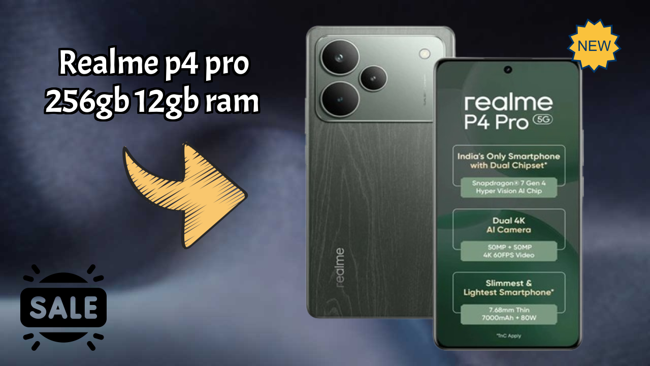 Realme P4 Pro 256GB 12GB RAM रिव्यु: 12 GB RAM मल्टीटास्किंग चेक
