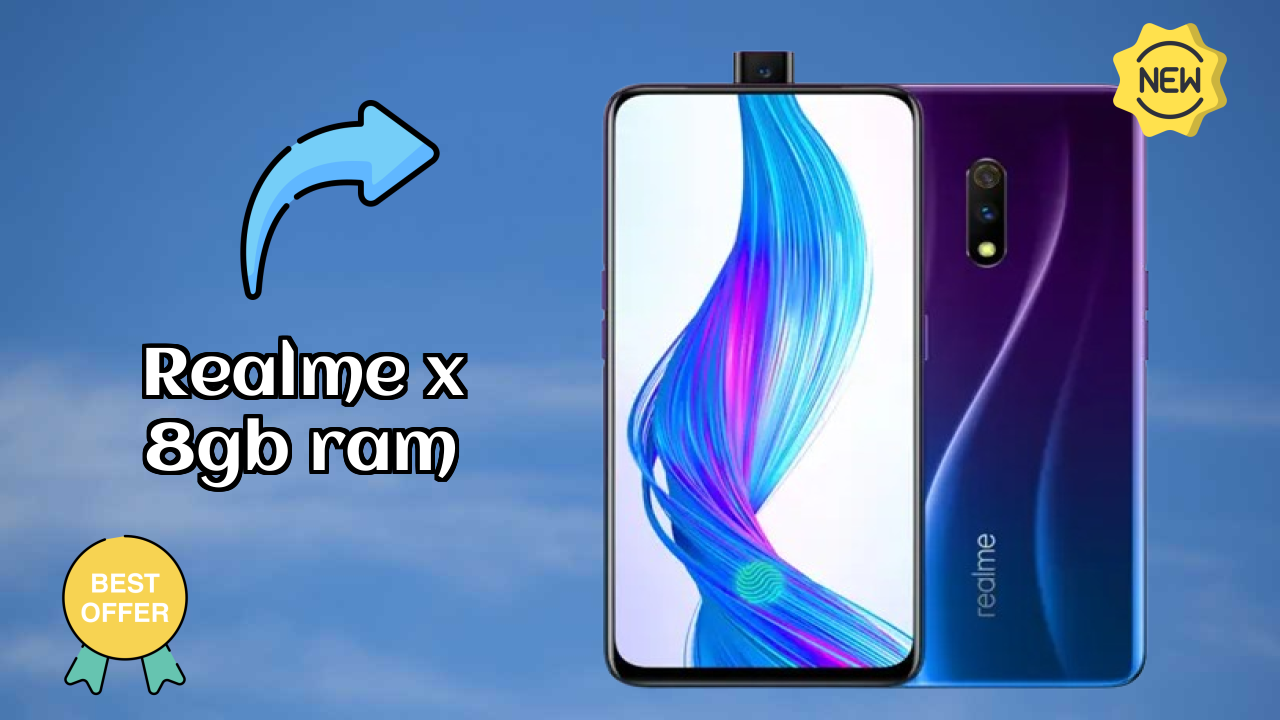 Realme X 8GB RAM शो टेस्ट: Snapdragon 710 स्पीड और वफ़ादारी