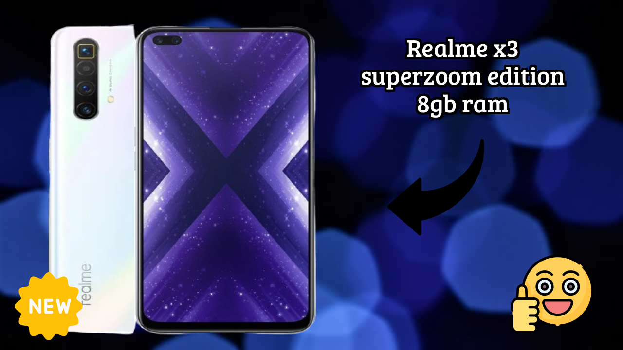 Realme X3 SuperZoom Edition 8GB RAM गेमिंग बेंचमार्क: Snapdragon 855 Plus FPS टेस्ट