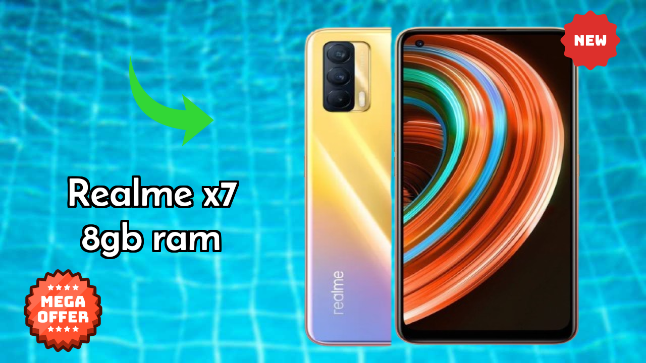 Realme X7 8GB RAM बैटरी टेस्ट: क्या 4310 MAh पूरे दिन चलती है?