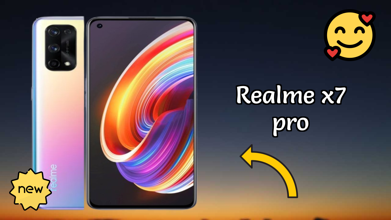 Realme X7 Pro कैमरा क्वॉलिटी: 64 MP + 8 MP + 2 MP + 2 MP Rear Camera कम रोशनी