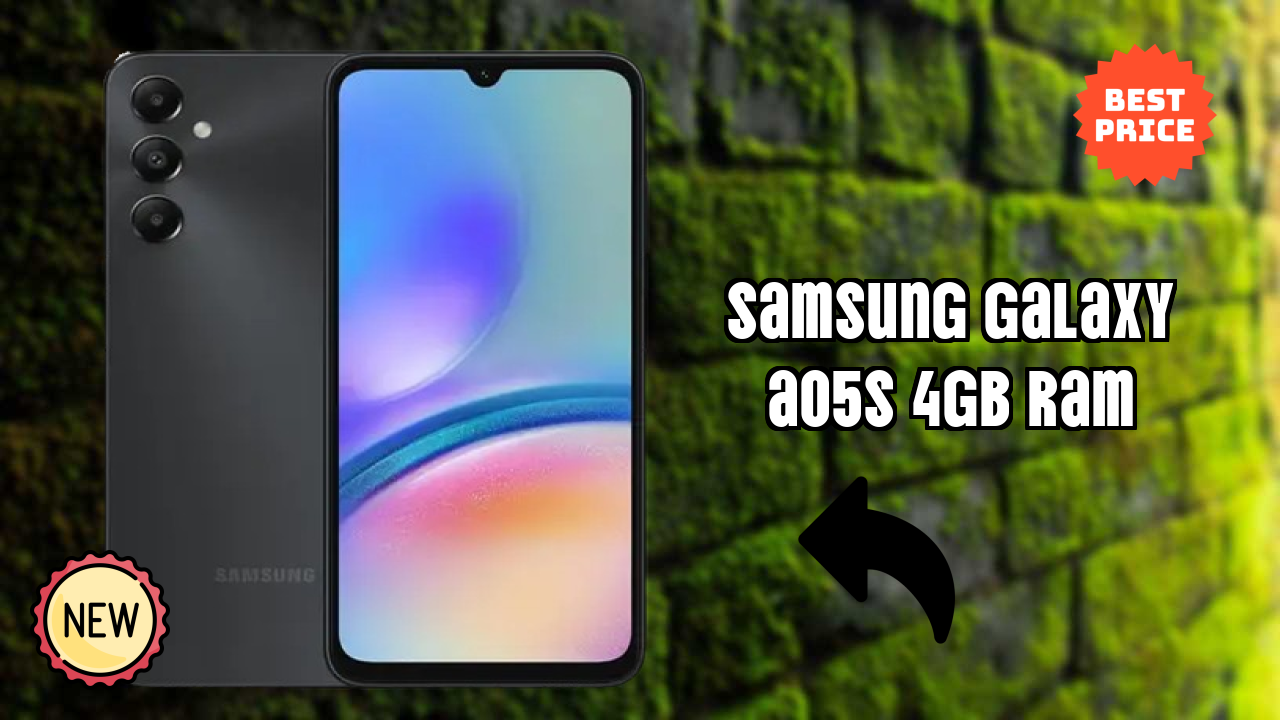 Samsung Galaxy A05s 4GB RAM बैटरी लाइफ: 5000 MAh कितने टाइम तक चलती है