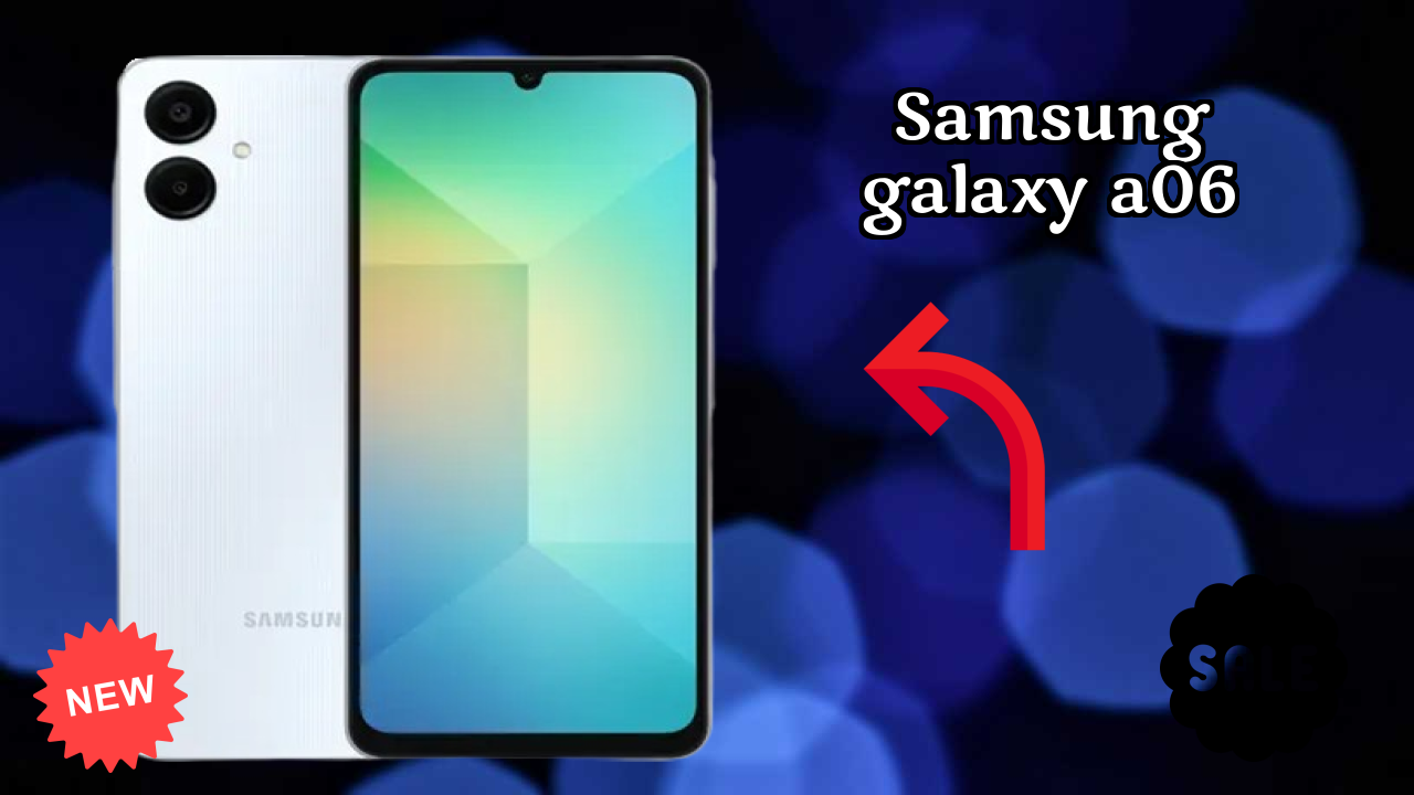 Samsung Galaxy A06 कैमरा रिव्यु: 50 MP + 2 MP Rear Camera कम रोशनी