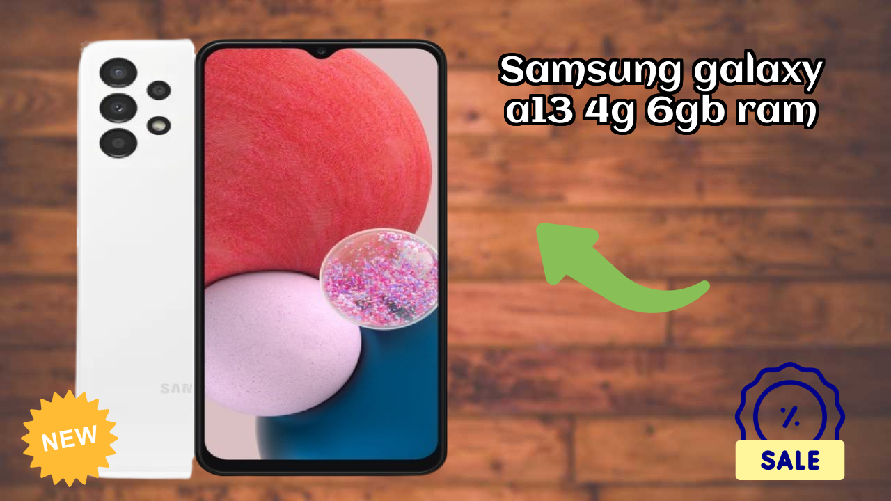 Samsung Galaxy A13 4G 6GB RAM 2026 क़ीमत क्वॉलिटी रिव्यु