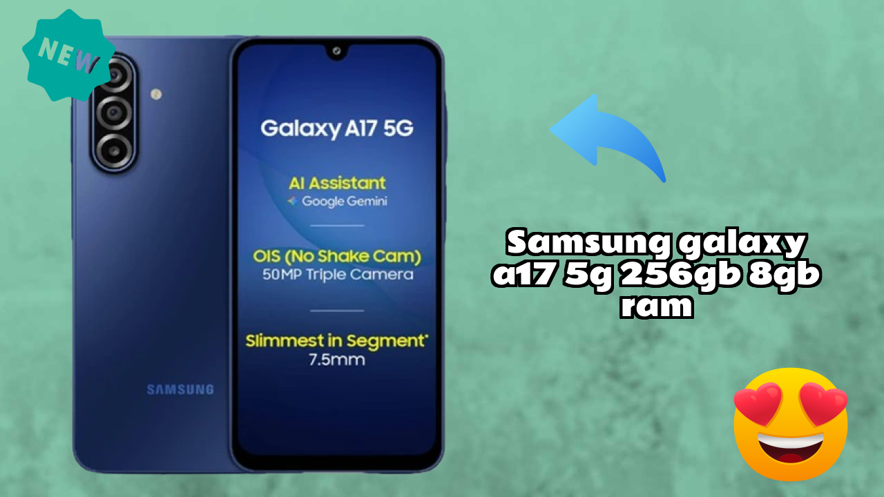 Samsung Galaxy A17 5G 256GB 8GB RAM बैटरी टेस्ट: 5000 MAh रियल दुनिया उपयोग