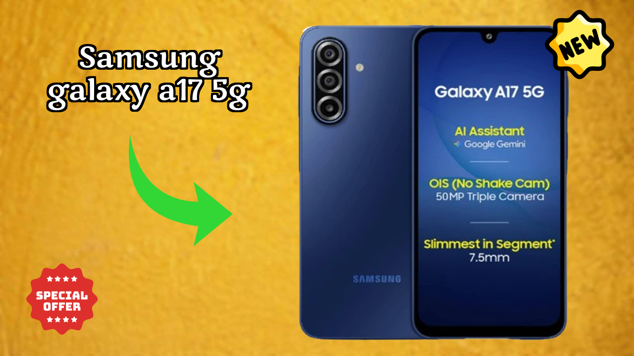 Samsung Galaxy A17 5G गेमिंग बेंचमार्क: Samsung Exynos 1330 टेस्ट किया गया