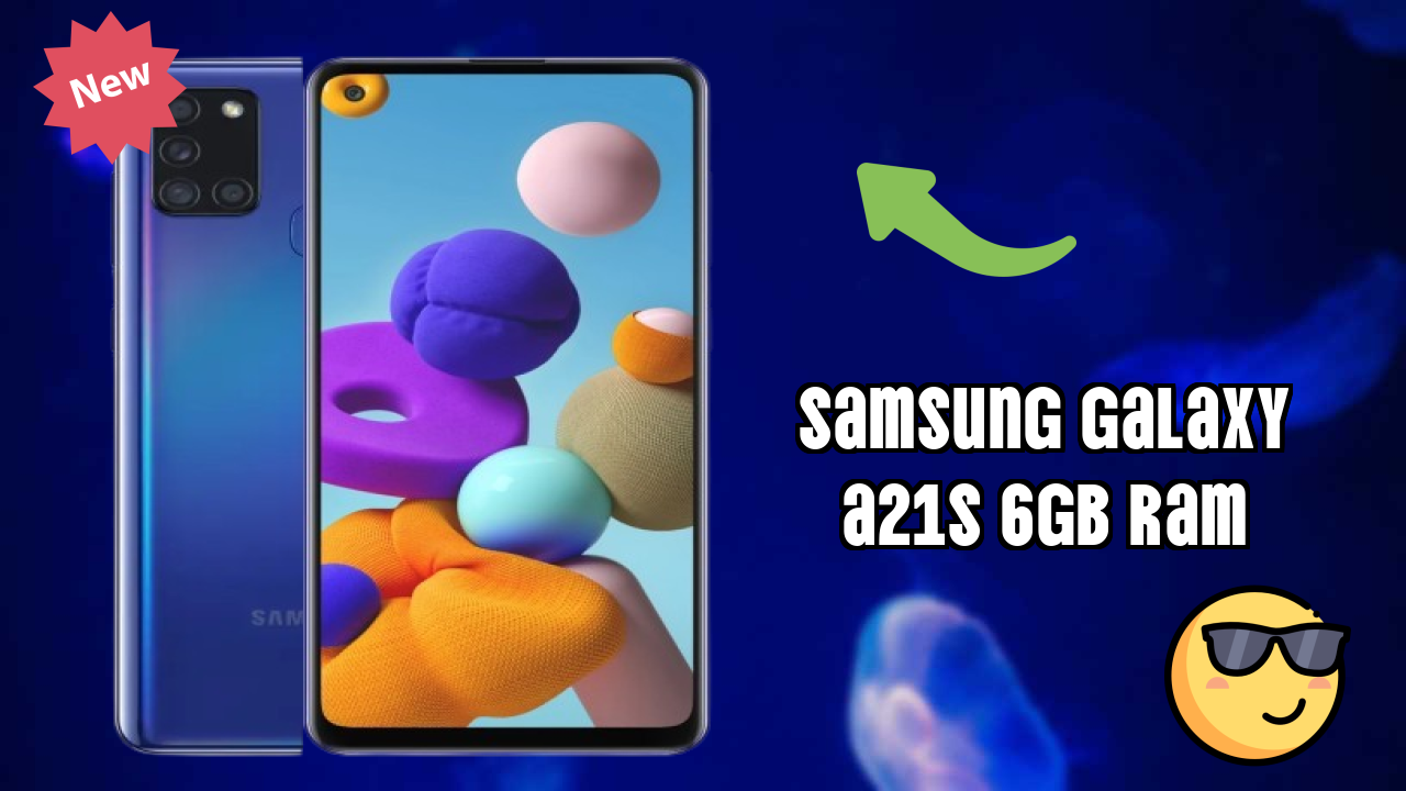 Samsung Galaxy A21s 6GB RAM डिस्प्ले क्वॉलिटी: 6.5 Inches (16.51 Cm) स्क्रीन