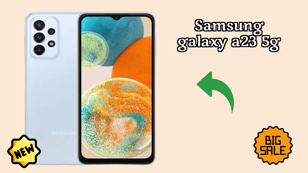 Samsung Galaxy A23 5G कैमरा रिव्यु: 50 MP + 5 MP + 2 MP + 2 MP Rear Camera फोटो क्वॉलिटी