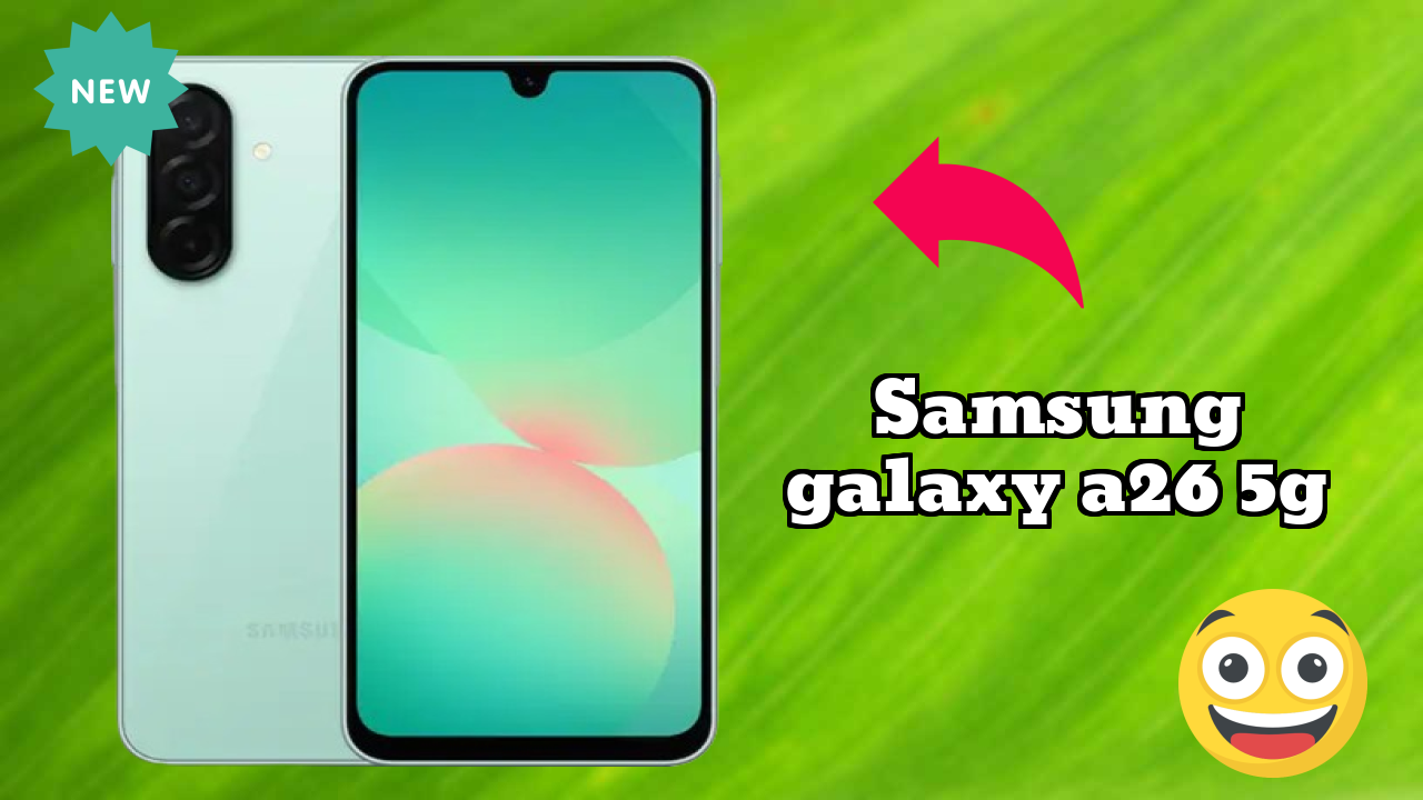 ₹23,999 पर Samsung Galaxy A26 5G - क्या खरीदने के लायक है?