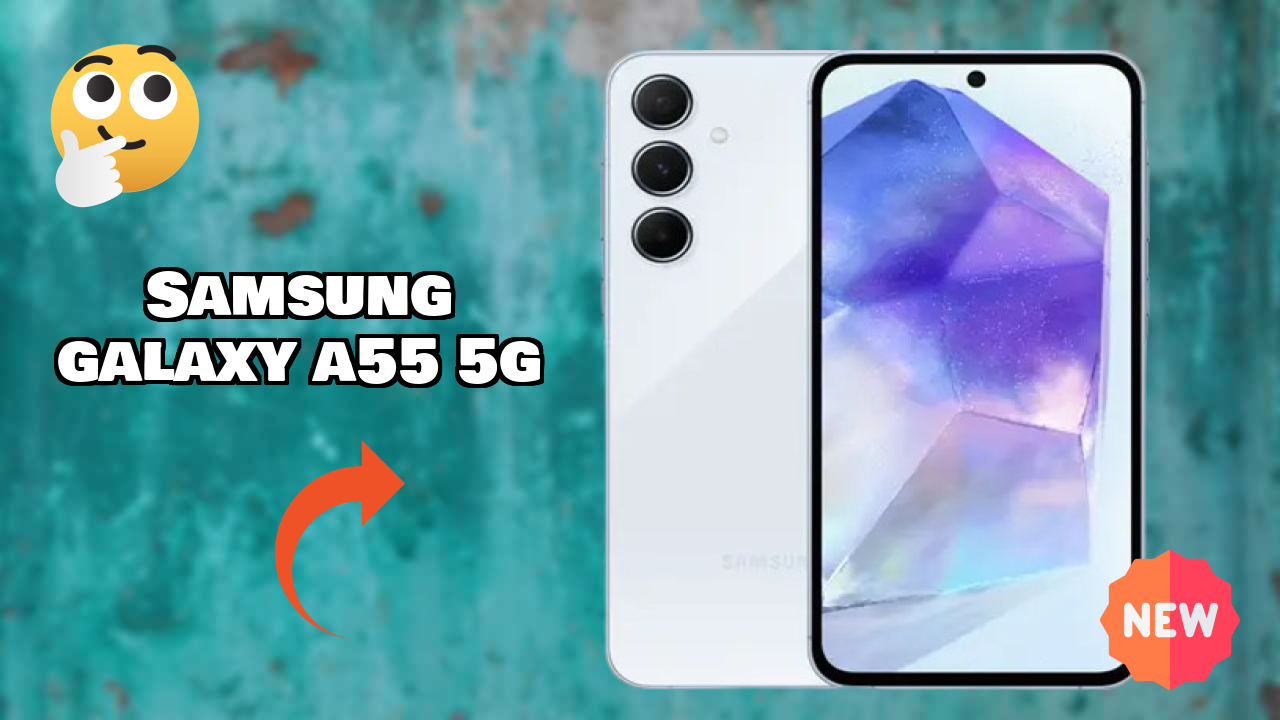 ₹23,999 पर Samsung Galaxy A55 5G - अभी उपलब्ध बेस्ट डील