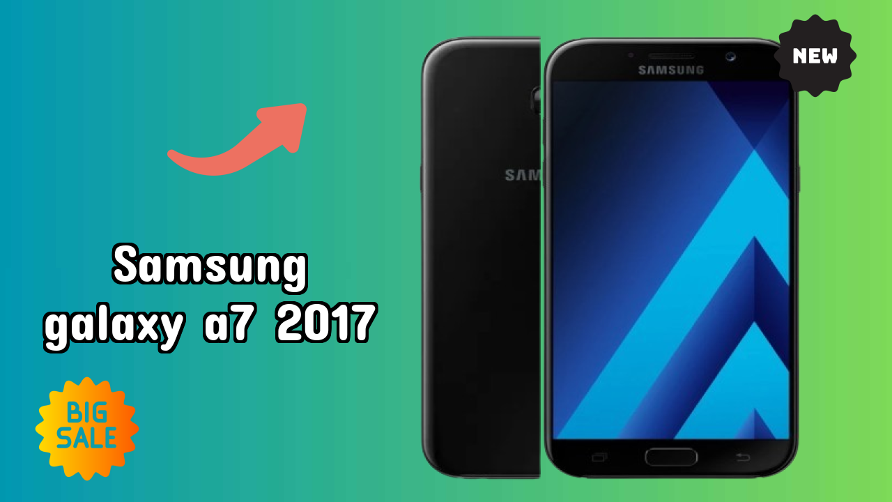 Samsung Galaxy A7 2017 क़ीमत: ₹25,900 - निवेश के लायक?