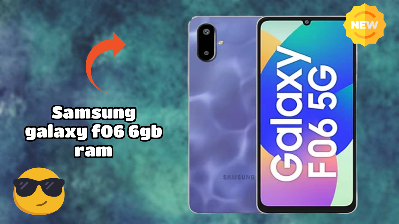 Samsung Galaxy F06 6GB RAM गेमिंग बेंचमार्क: MediaTek Dimensity 6300 टेस्ट किया गया
