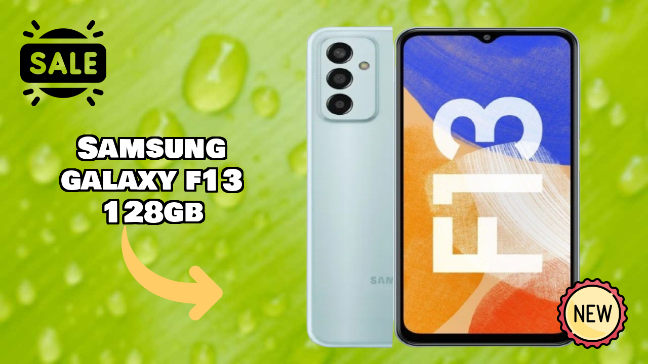 Samsung Galaxy F13 128GB डिस्प्ले क्वॉलिटी: PLS LCD समझाया गया