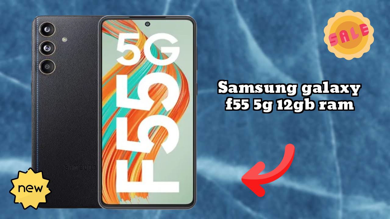 Samsung Galaxy F55 5G 12GB RAM गेमिंग बेंचमार्क: Snapdragon 7 Gen 1 FPS