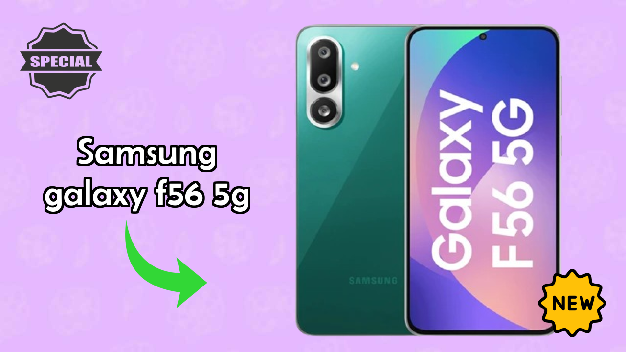 Samsung Galaxy F56 5G शो डिस्कसन 2026 – खरीदने के लायक?