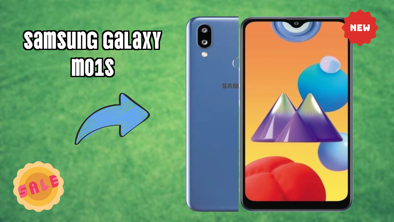 Samsung Galaxy M01s डिस्प्ले साइज़: 6.2 Inches (15.75 Cm) स्क्रीन टेस्ट
