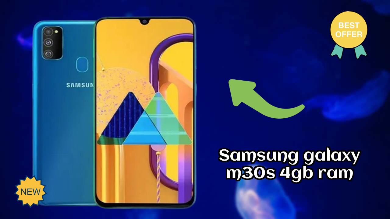 Samsung Galaxy M30s 4GB RAM शो टेस्ट: Samsung Exynos 9 Octa 9611 सभी ऐप्स