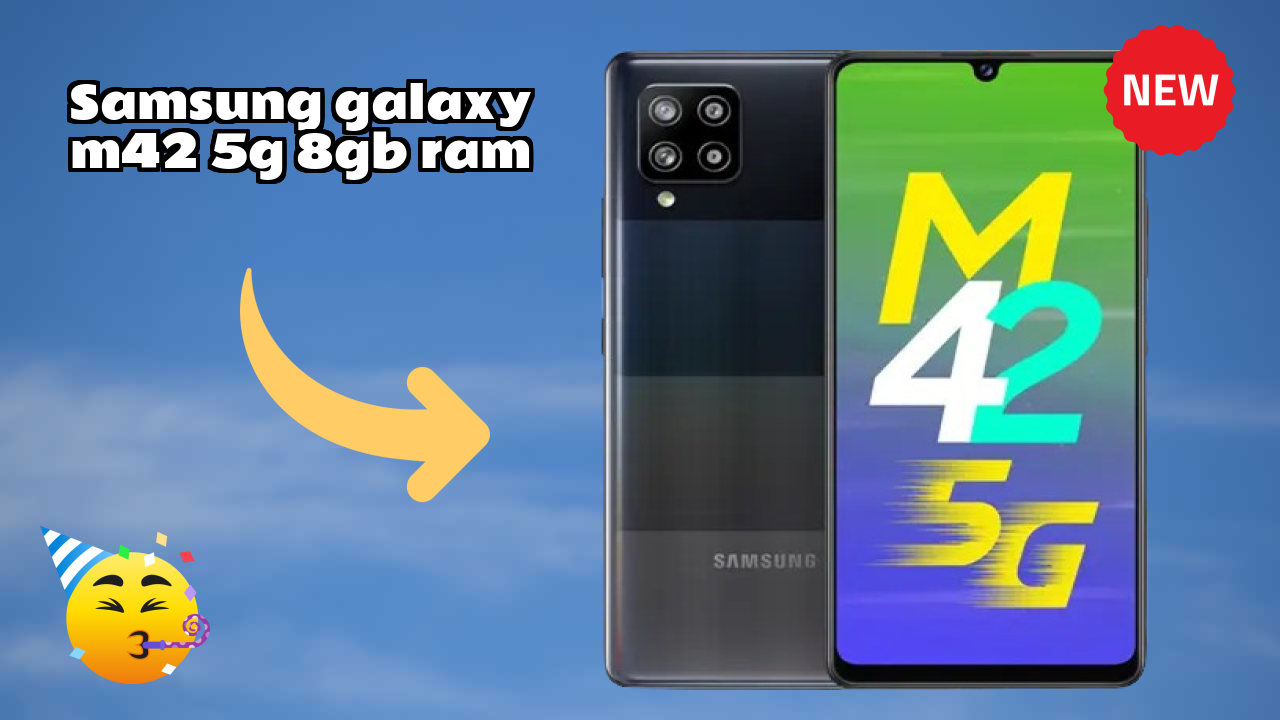 Samsung Galaxy M42 5G 8GB RAM डिस्प्ले  डिस्कसन: Super AMOLED समझाया गया