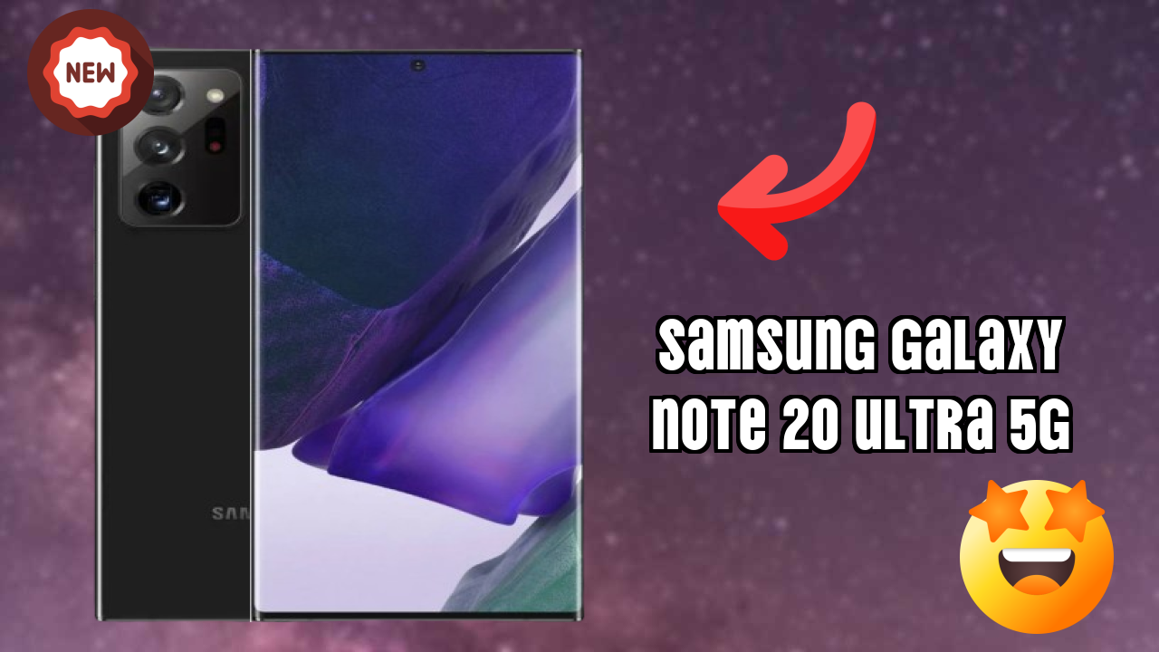 Samsung Galaxy Note 20 Ultra 5G क़ीमत गिरावट अलर्ट: अब सिर्फ ₹99,900!