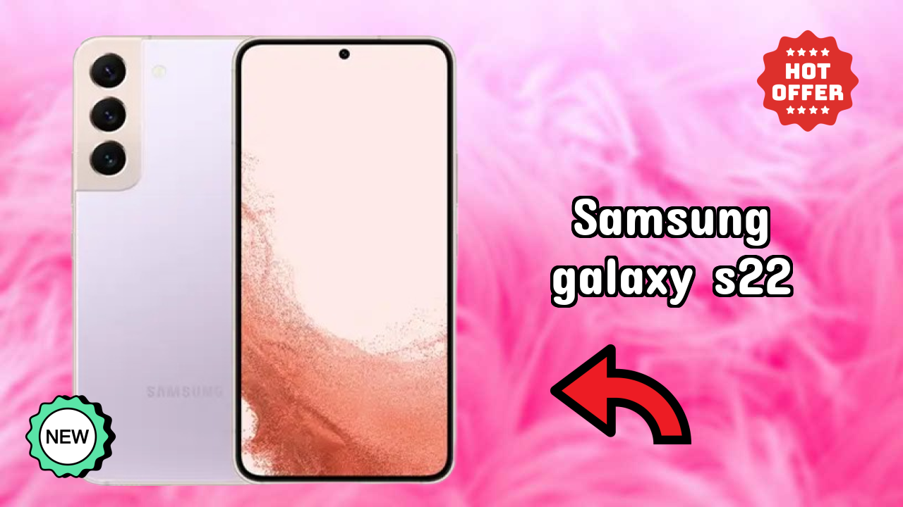 Samsung Galaxy S22 डिस्प्ले साइज़: 6.1 Inches (15.49 Cm) स्क्रीन रिव्यु