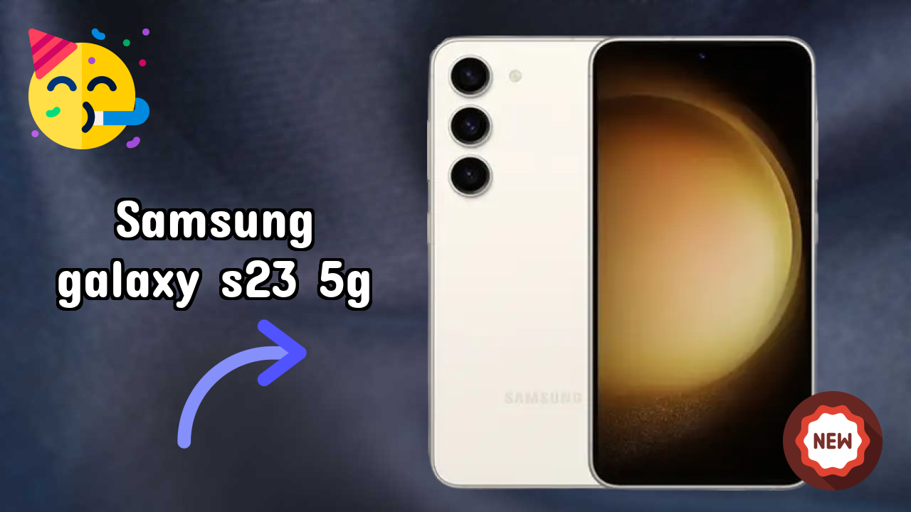 Samsung Galaxy S23 5G क़ीमत  डिस्कसन: ₹74,999 अच्छा निवेश?