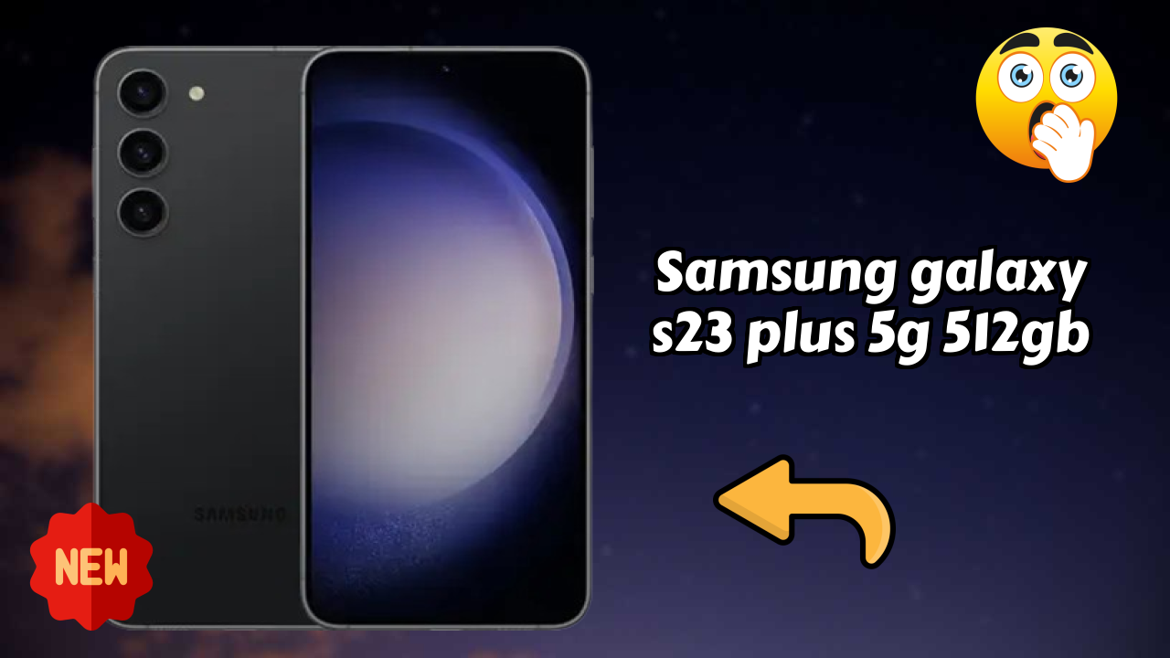 Samsung Galaxy S23 Plus 5G 512GB RAM शो: 8 GB RAM मल्टीटास्किंग